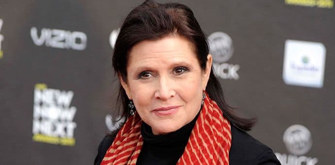 Preminula Keri Fišer Preminula Keri Fišer