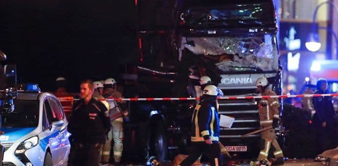 Novi detalji donose obrt u istrazi terorističkog napada u Berlinu Novi detalji donose obrt u istrazi terorističkog napada u Berlinu