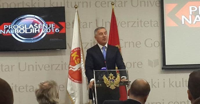 KSCG izabrao najbolje: Priznanja za Vučevića i Dubljević KSCG izabrao najbolje: Priznanja za Vučevića i Dubljević