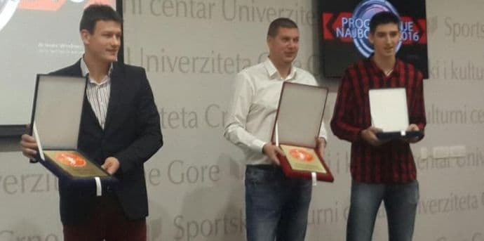 ŠEHOVIĆ: Čast je ponovo primiti nagradu ŠEHOVIĆ: Čast je ponovo primiti nagradu