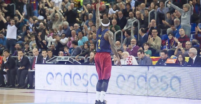 ACB: Rajs bolji od Dubljevića ACB: Rajs bolji od Dubljevića