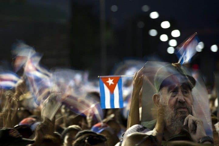 KUBA. Zabranjen kult ličnosti poslije Kastrove smrti KUBA. Zabranjen kult ličnosti poslije Kastrove smrti