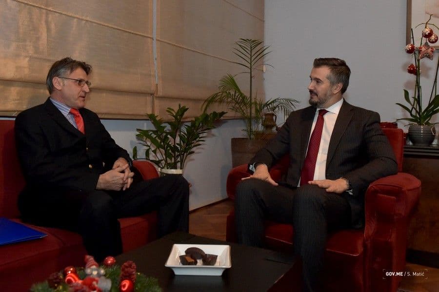 CG I BIH: Uskoro sporazum o procesu pristupanja EU CG I BIH: Uskoro sporazum o procesu pristupanja EU