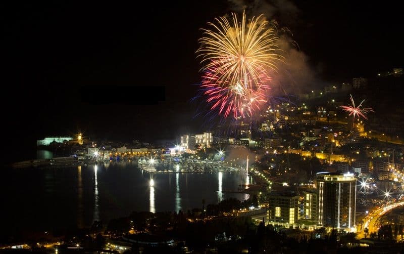 Pogledajte program dočeka Nove godine u Budvi Pogledajte program dočeka Nove godine u Budvi