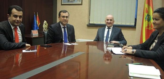 Nurković se sastao sa diplomatskim predstavnicima Azerbejdžana Nurković se sastao sa diplomatskim predstavnicima Azerbejdžana