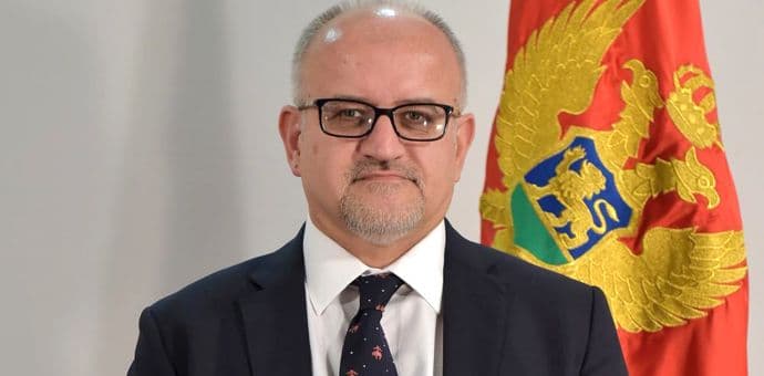 Darmanović: Ratifikacija Protokola u Senatu SAD- a nakon praznika Darmanović: Ratifikacija Protokola u Senatu SAD- a nakon praznika