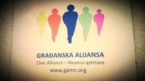 Reagovanje Građanske alijanse na tekst Portala Analitika Reagovanje Građanske alijanse na tekst Portala Analitika