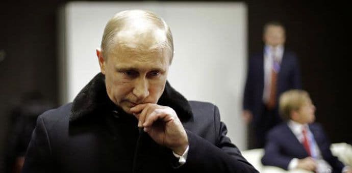 Senator Grem: Putine, dosta je Senator Grem: Putine, dosta je