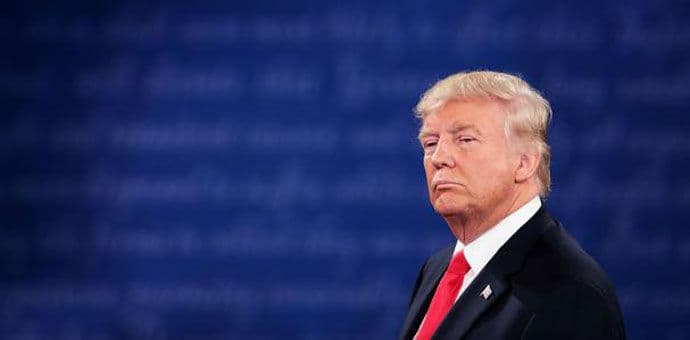 Tramp Izraelu: Budite jaki, 20. januar je blizu Tramp Izraelu: Budite jaki, 20. januar je blizu