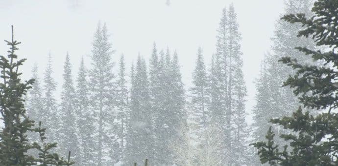 Sjutra sunčano, na sjeveru snijeg Sjutra sunčano, na sjeveru snijeg