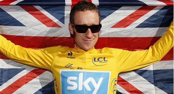 Bredli Vigins se oprostio od biciklizma Bredli Vigins se oprostio od biciklizma