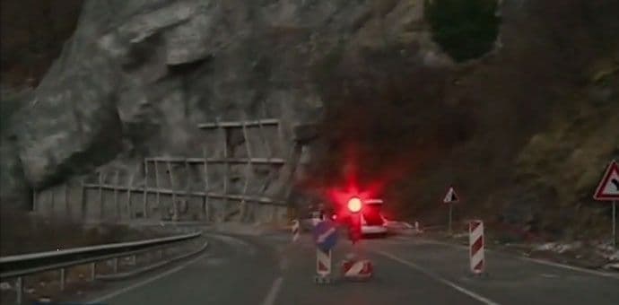 Preko Mioske nesmetano tokom praznika Preko Mioske nesmetano tokom praznika