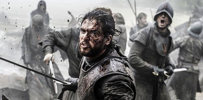 "Igra prijestola" - najviše ilegalno kopirana serija u 2016. "Igra prijestola" - najviše ilegalno kopirana serija u 2016.