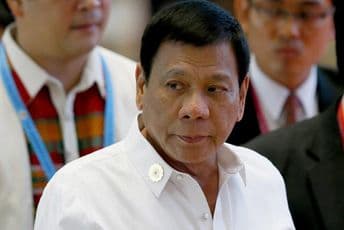 Duterte : Ako iko dokaže da Bog postoji, podnosim ostavku