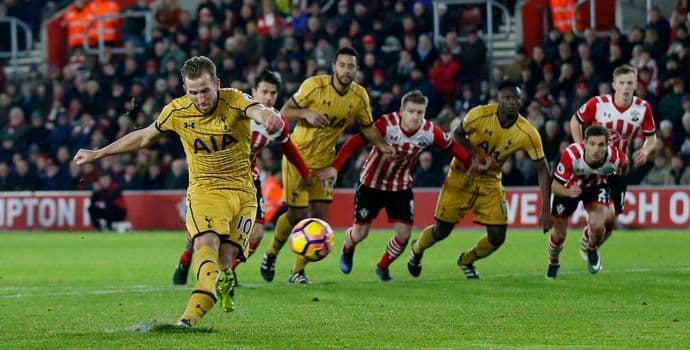 Totenhem razbio Sautempton nakon preokreta Totenhem razbio Sautempton nakon preokreta