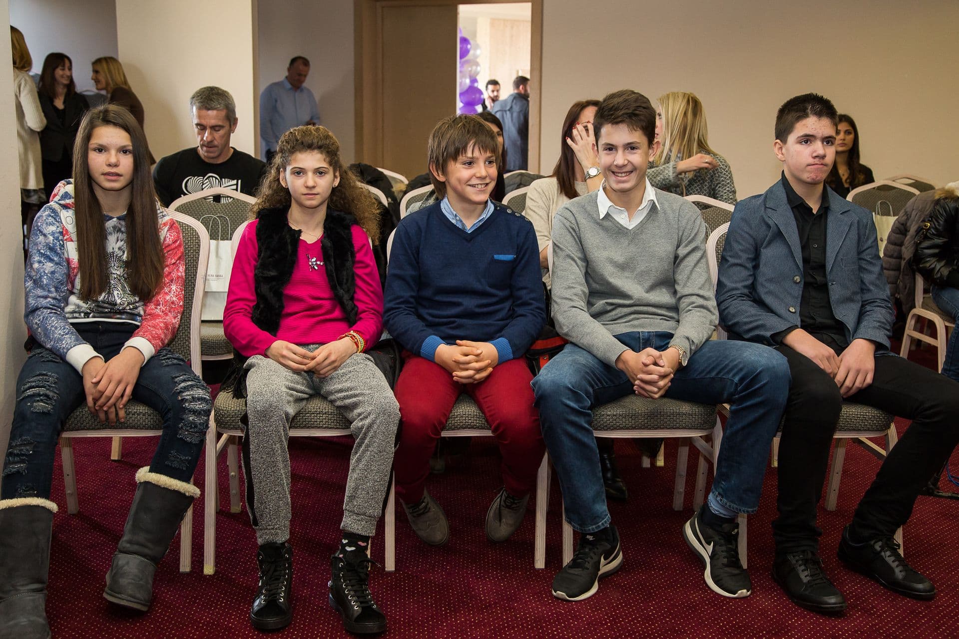 Komercijalna banka Budva dodijelila nagrade ,,Rastemo zajedno“ Komercijalna banka Budva dodijelila nagrade ,,Rastemo zajedno“