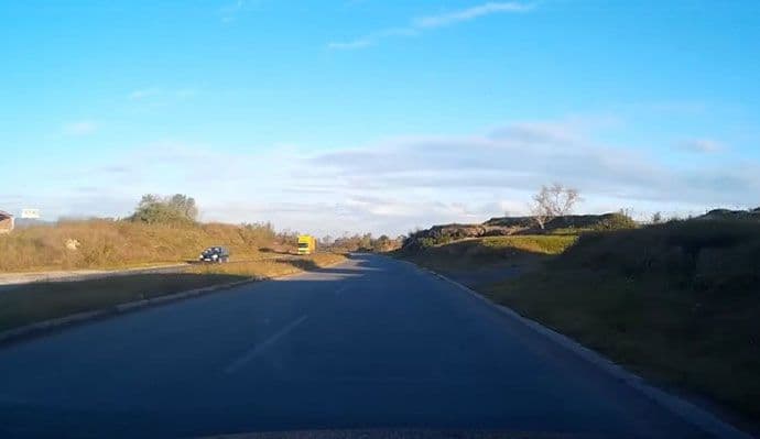 Udes na auto-putu Niš-Beograd: Poginuli migranti, vozač pobjegao Udes na auto-putu Niš-Beograd: Poginuli migranti, vozač pobjegao