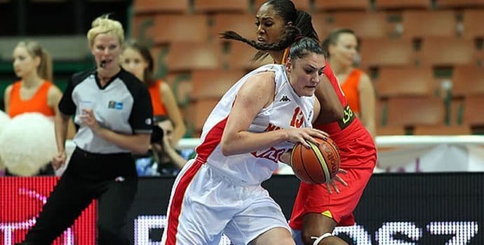 Crnogorska košarkašica pronašla novi angažman Crnogorska košarkašica pronašla novi angažman