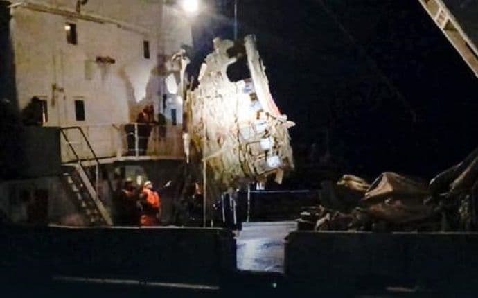 Kremlj: Ne isključujemo teroristički napad kao uzok pada aviona Kremlj: Ne isključujemo teroristički napad kao uzok pada aviona