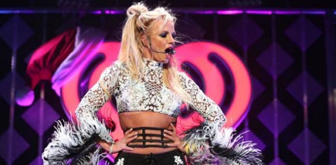 Britni Spirs u instituciji za mentalno zdravlje Britni Spirs u instituciji za mentalno zdravlje