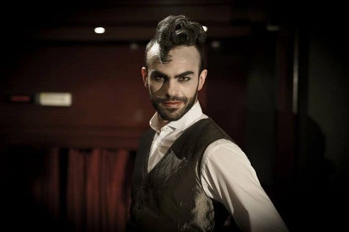 Slavko Kalezić predstavlja Crnu Goru na Eurosongu Slavko Kalezić predstavlja Crnu Goru na Eurosongu