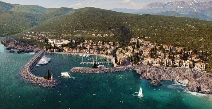 Luštica Development opredijelila za razvoj lokalne zajednice 150 hiljade eura Luštica Development opredijelila za razvoj lokalne zajednice 150 hiljade eura