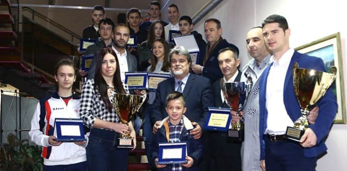 Izabrani najbolji sportisti Bara Izabrani najbolji sportisti Bara