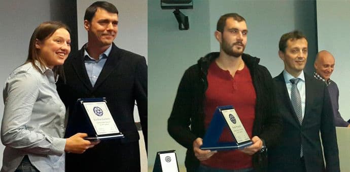 RSCG: Peruničić i Jauković najbolji u 2016! RSCG: Peruničić i Jauković najbolji u 2016!