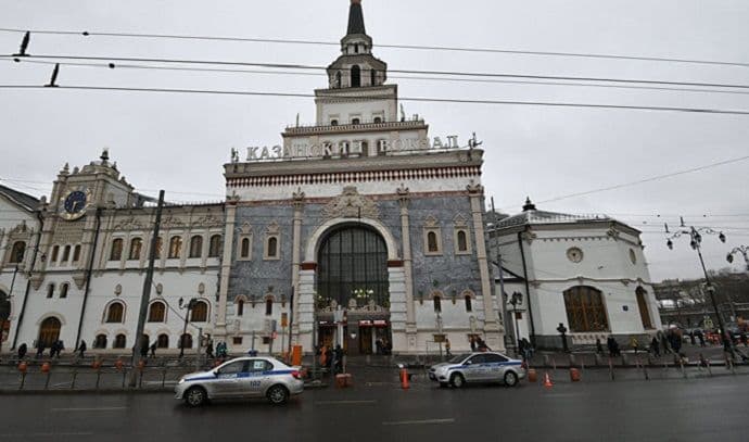 Uhapšeno sedam terorista, spremali napad u Moskvi Uhapšeno sedam terorista, spremali napad u Moskvi