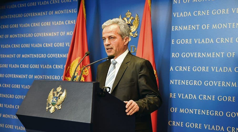 Purišić ne želi o Njegošu Purišić ne želi o Njegošu