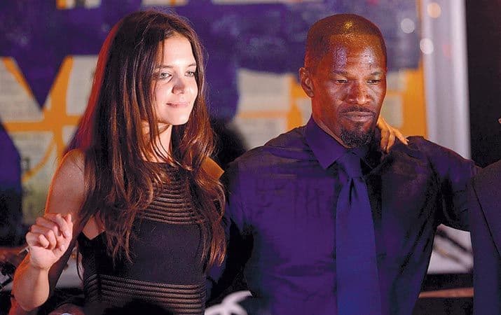 Tajno vjenčanje Kejti Holms Tajno vjenčanje Kejti Holms