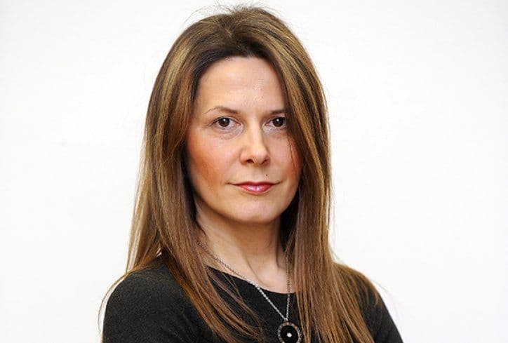 Jelena Matejić v. d. direktora Elektromreže Srbije Jelena Matejić v. d. direktora Elektromreže Srbije