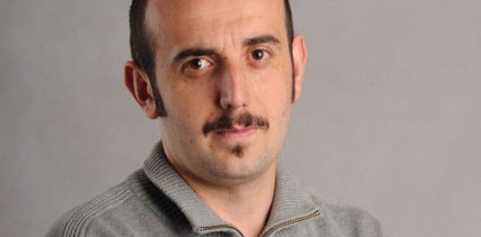 Sehad Čekić prvi direktor Filmskog centra Sehad Čekić prvi direktor Filmskog centra