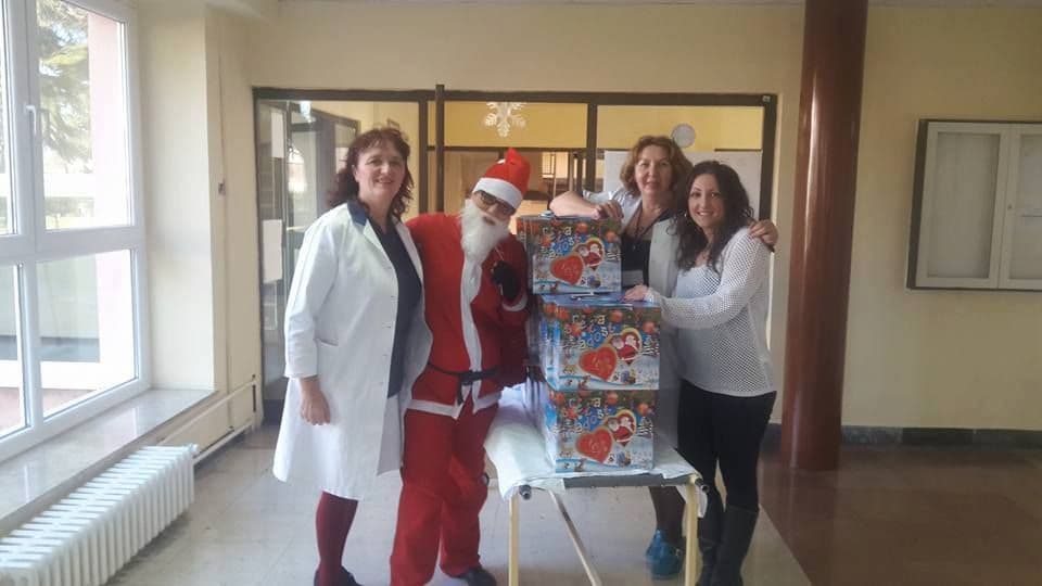 Novogodišnja dječija radost Novogodišnja dječija radost