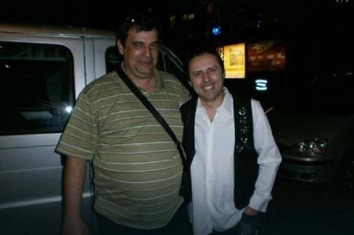 Preminuo Žuga, avanturista iz pjesama Zabranjenog pušenja Preminuo Žuga, avanturista iz pjesama Zabranjenog pušenja