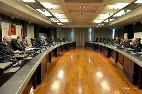 Vijeće: Tužilaštvo stručno, kadrovske promjene u bezbjednosnom sektoru Vijeće: Tužilaštvo stručno, kadrovske promjene u bezbjednosnom sektoru