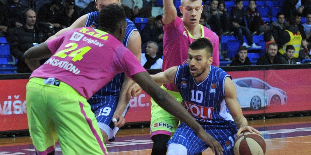 Budućnost prekinula seriju poraza, Mega pala u Podgorici Budućnost prekinula seriju poraza, Mega pala u Podgorici