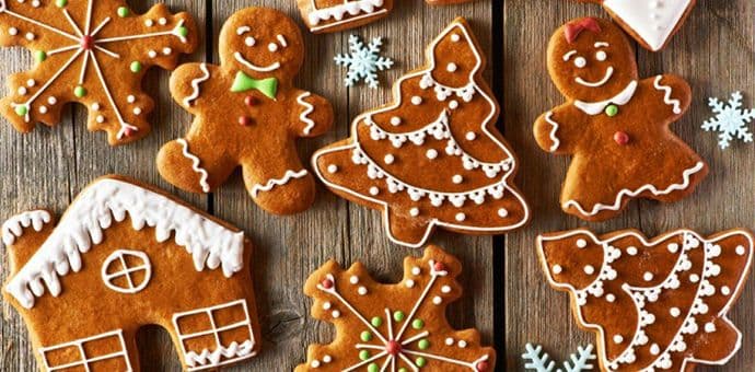 Medenjaci: Najlakši recept za omiljeni keks Medenjaci: Najlakši recept za omiljeni keks