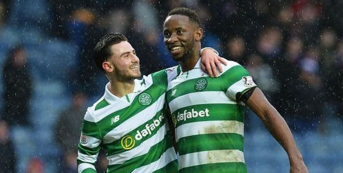 'Old firm': Seltik pokorio Rendžers 'Old firm': Seltik pokorio Rendžers