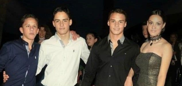 Novske četvorke uspješno koračaju stazama života Novske četvorke uspješno koračaju stazama života