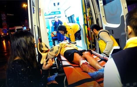 Islamska država preuzela odgovornost za napad u Istanbulu Islamska država preuzela odgovornost za napad u Istanbulu