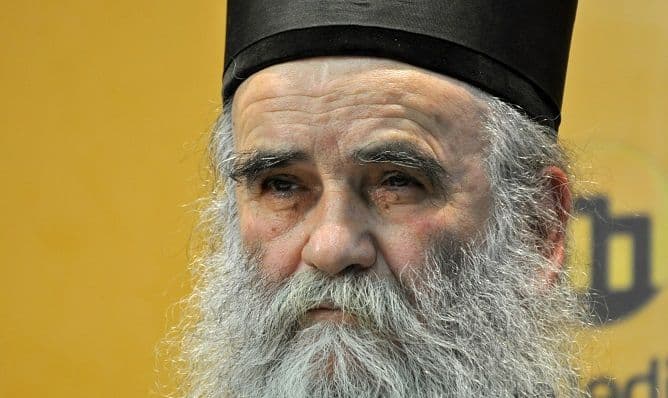 Amfilohije: Hvala Bošnjacima što su Njegoša zaštitili od nedostojnih da ga slave Amfilohije: Hvala Bošnjacima što su Njegoša zaštitili od nedostojnih da ga slave