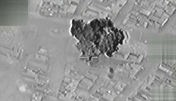 ERDOGANOVA OSVETA: Turski avioni zasuli bombama uporišta džihadista ERDOGANOVA OSVETA: Turski avioni zasuli bombama uporišta džihadista