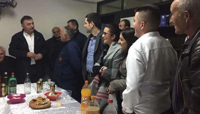 Milić: Učešće u vlasti pitanje egzistencije za SDP Milić: Učešće u vlasti pitanje egzistencije za SDP