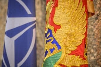 Nova pomoć NATO saveznika početkom maja Nova pomoć NATO saveznika početkom maja