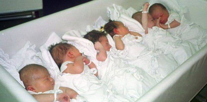 KCCG: Rođeno šest beba KCCG: Rođeno šest beba