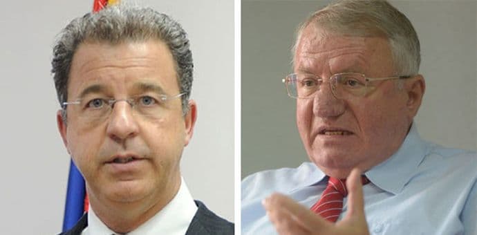 Šešelj poslao pismo Hagu od 100 strana: U Tribunal se dobrovoljno ne vraćam Šešelj poslao pismo Hagu od 100 strana: U Tribunal se dobrovoljno ne vraćam