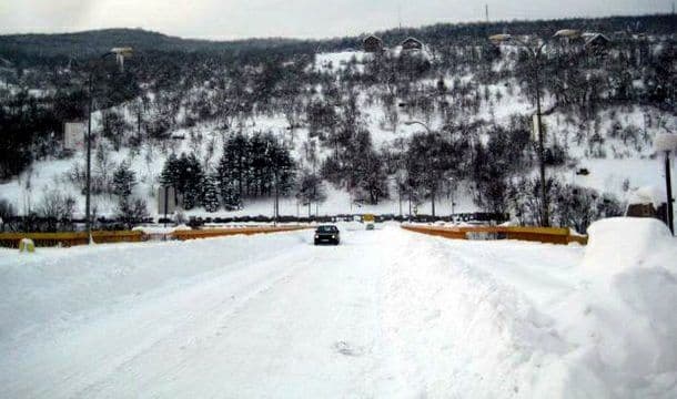 Prva žrtva zime u BiH Prva žrtva zime u BiH