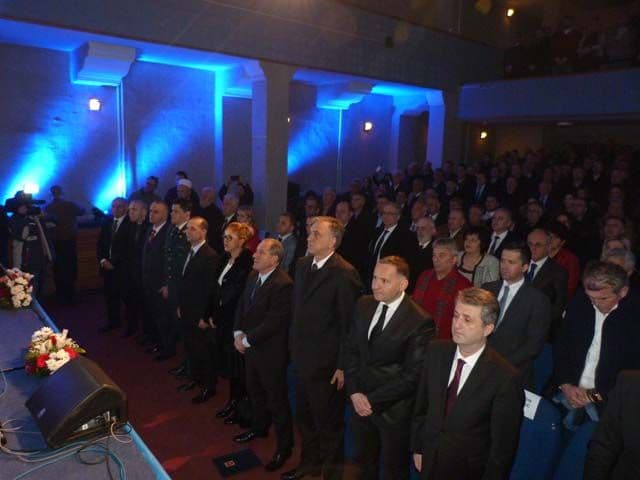 Obilježen Dan opštine Bijelo Polje Obilježen Dan opštine Bijelo Polje