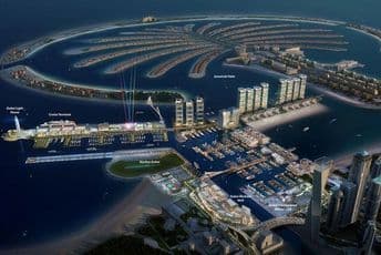 Dubai gradi najveću i najluksuzniju luku na Bliskom istoku